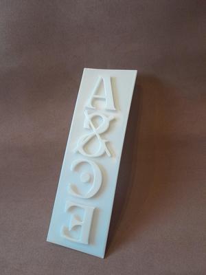 One piece Ace Tattoo stamp