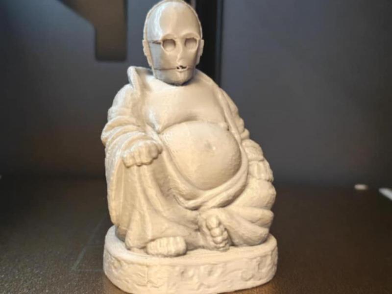 C3PO Buddah
