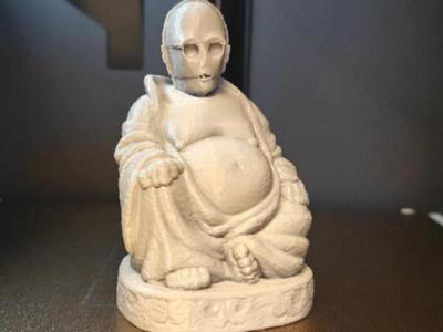 C3PO Buddah