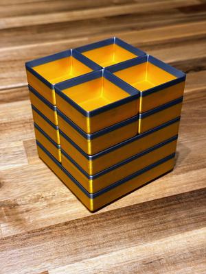 Magnetic Token Box  for Boar Game