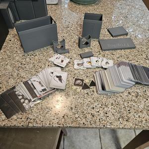 Kingdom Death: Monster Storage for Frogdog