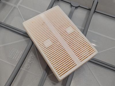Drybox Feet for "Silica Gel Box with Sliding Lid" by humebeam