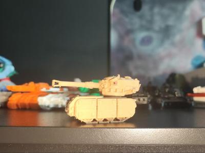 World of Tanks - Version One