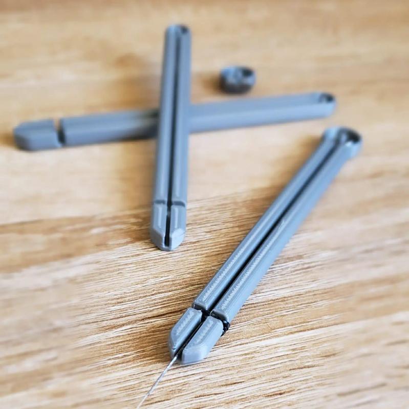 Handpoke needle holder - ZGmaker