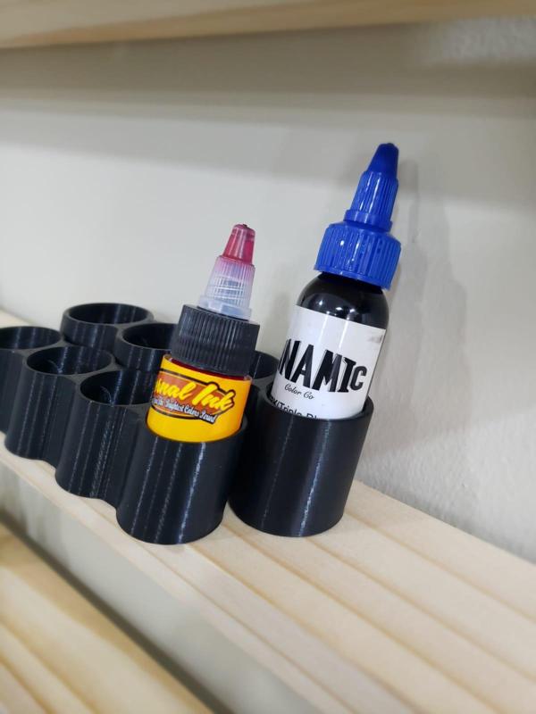 Inks Exhibitor - ZGmaker