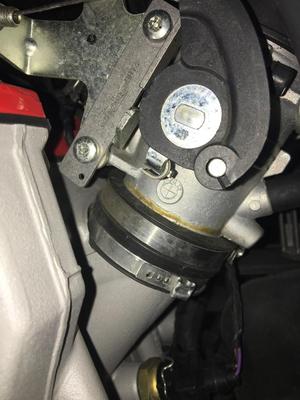 Husqvarna NUDA 900 R - 48HP Limiter