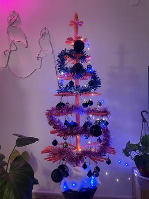 Snowflake Christmas Tree