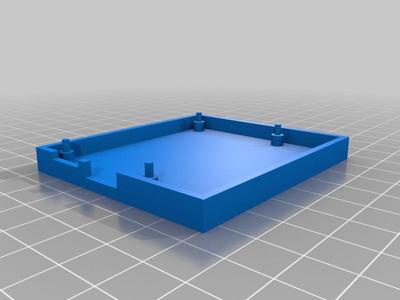 pcDuino4 nano Case