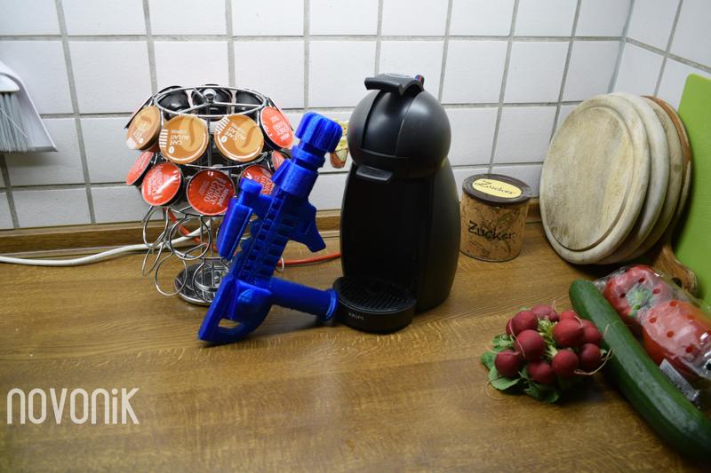 MOTU - Saurod´s gun