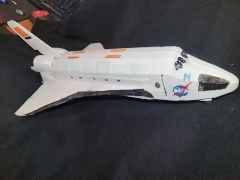 NASA space shuttle