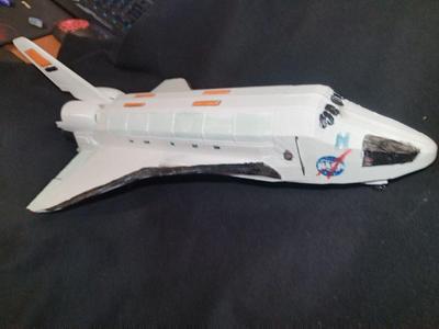 NASA space shuttle