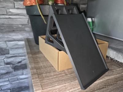 Juice Box Wall Mount