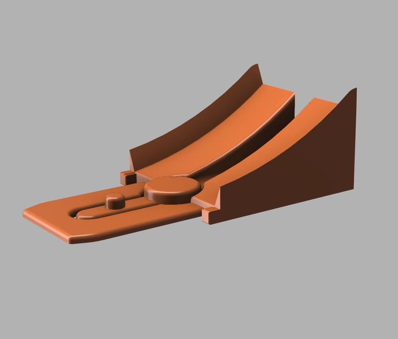Hot Wheels Jump Ramp