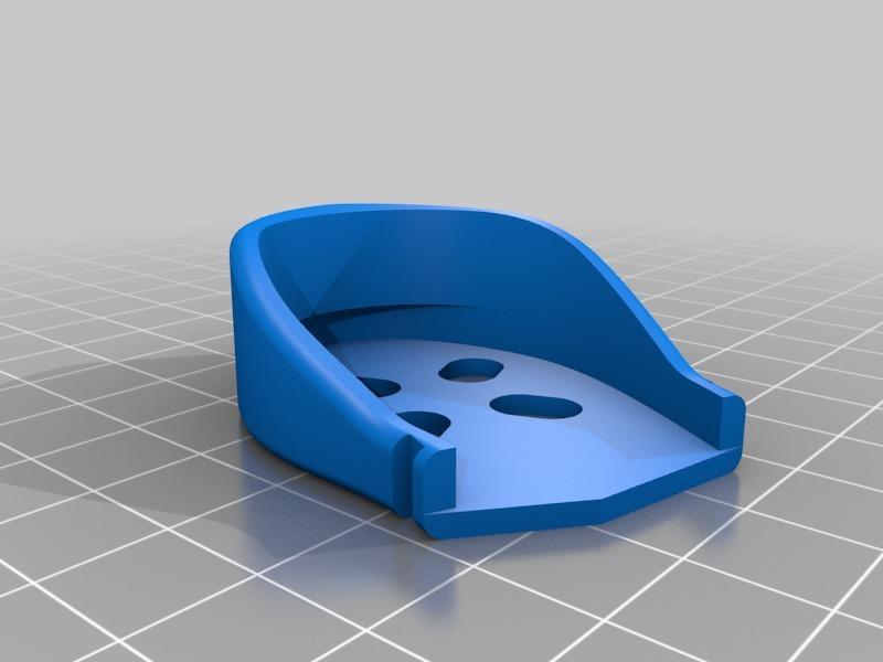 Fury X240 Stretched Tank Booty