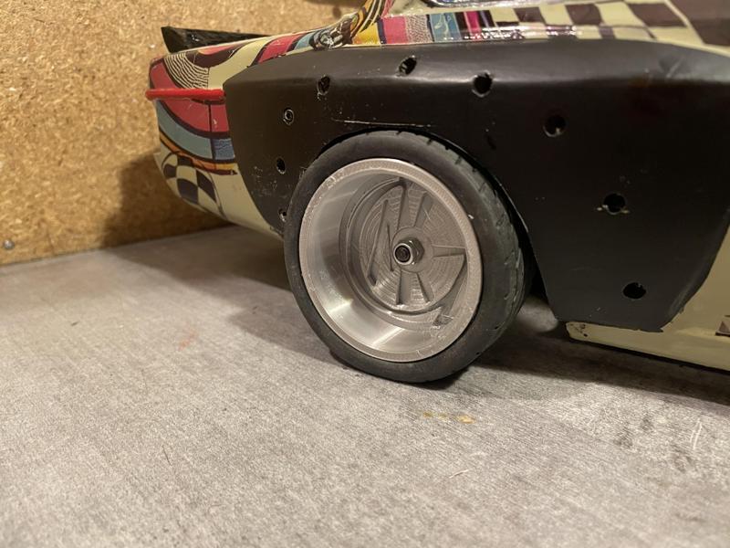 RC 1/10 rims, choice of different offsets (offset)