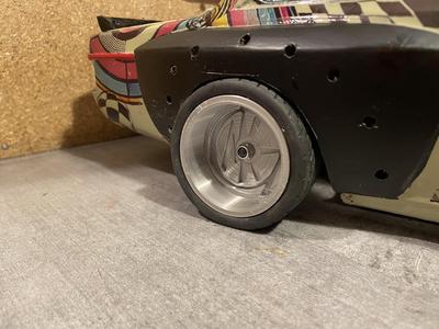 RC 1/10 rims, choice of different offsets (offset)