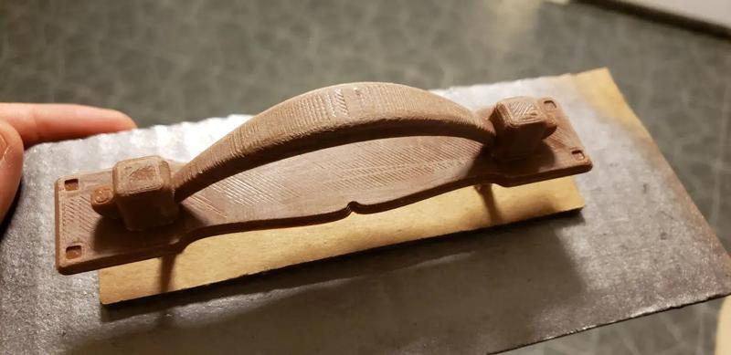 Classic Kitchen Drawer Pull