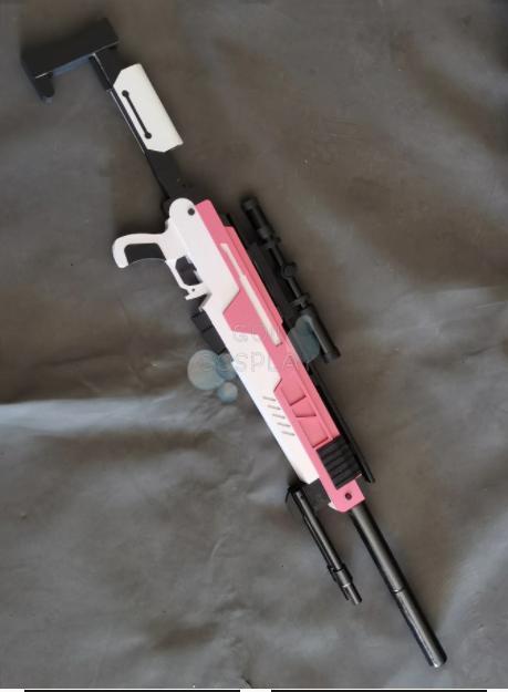 gun alice / Nikke: Goddess of Victory