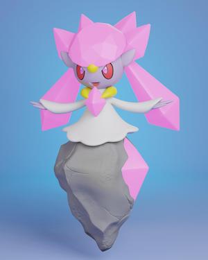 pokemon diancie