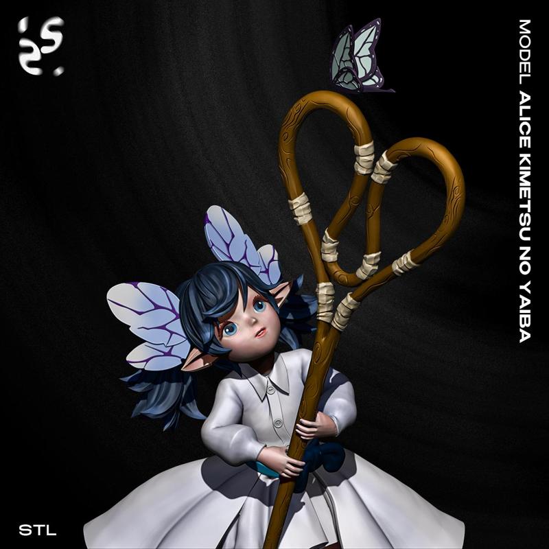 (AOV) Arena of valor - Alice x Demon Slayer