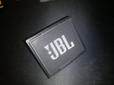 JBL GO - Bike bar Mount