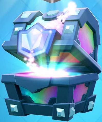 royal clash chest