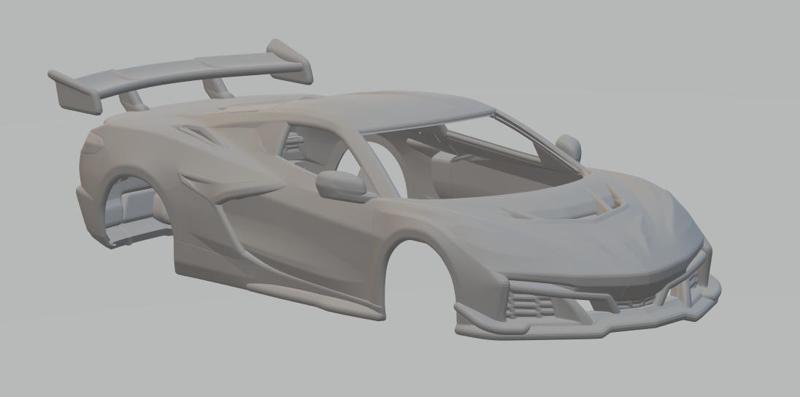 chevrolet corvette zr1