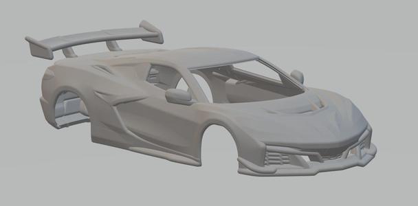 chevrolet corvette zr1