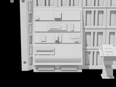 Echo Base Medical Unit