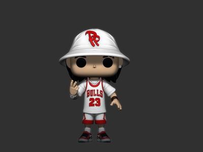 FUNKO FEATHERWEIGHT / DOUBLE P / PP