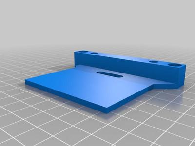 CX-20 Battery Side Tray (Left And Right)