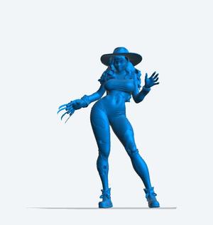 Female Freddy 1
