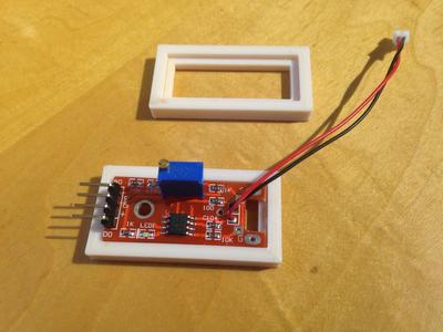 Microphone Voice Sound Sensor Module Mount