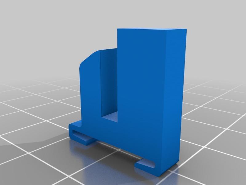 Raspberry Pi Camera Cable Clip for TAZ 4/5