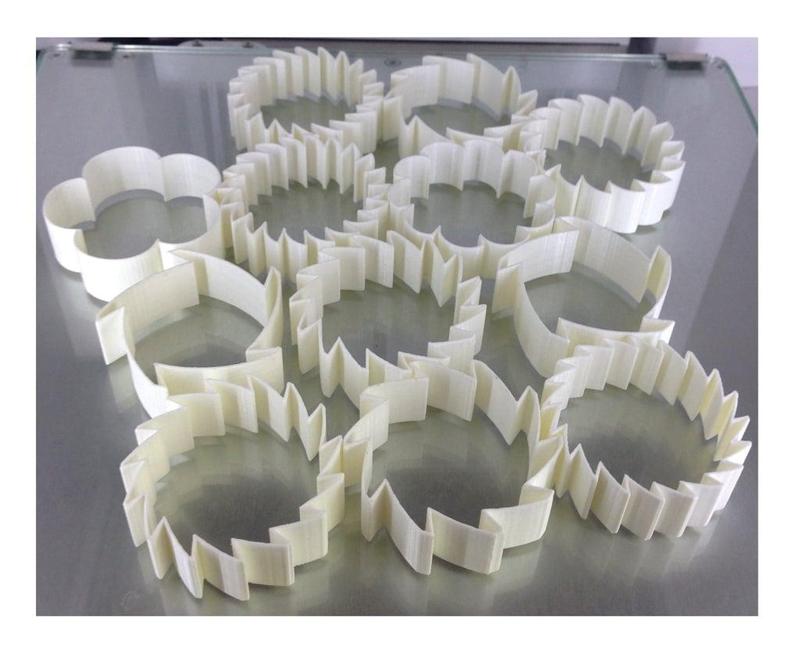 Gear Cookie Cutter Christmas Halloween Steampunk