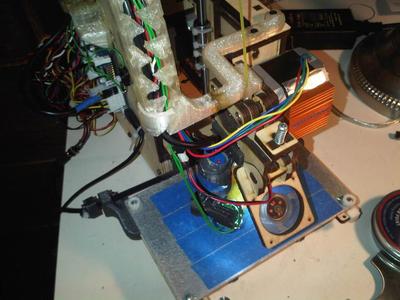 printrbot simple auto level probe mount