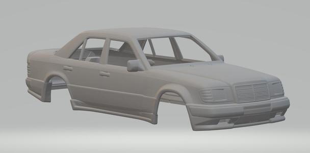 mercedes amg class e hammer