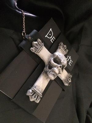 Ryuk´s Death Note Cross