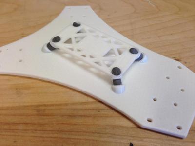 Spyda 500 Quadcopter w/ Anti Vibration Mounts