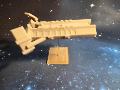 Utilitarian Battleship