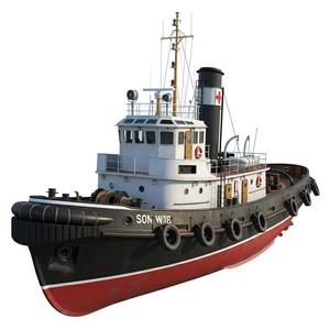 Classic Tugboat