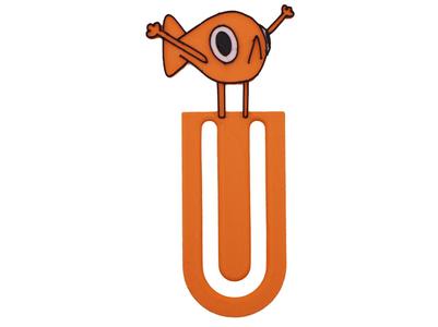 Bookmark Le Poisson Steve (AMS ready)