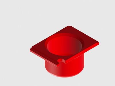 Cup Holder Combo, Berlingo, Procity