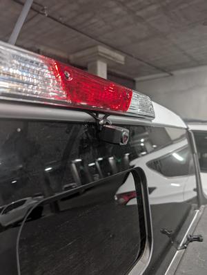 Ford Maverick Camera Mount