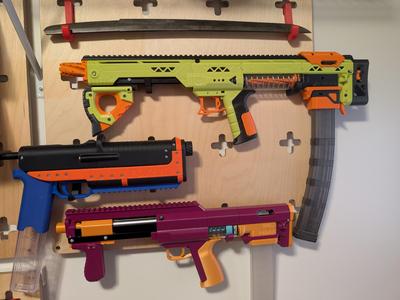 SFI Nekomata Lynx Magwell Extender