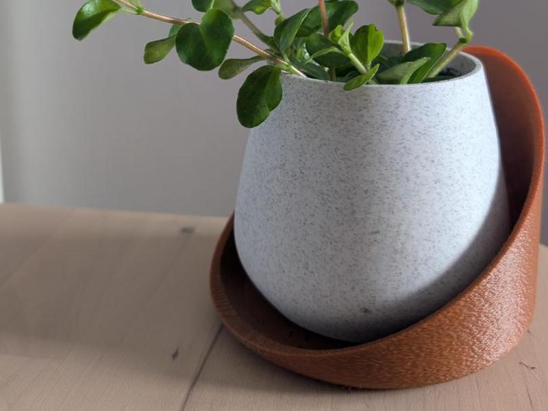 Coco Cache-pot