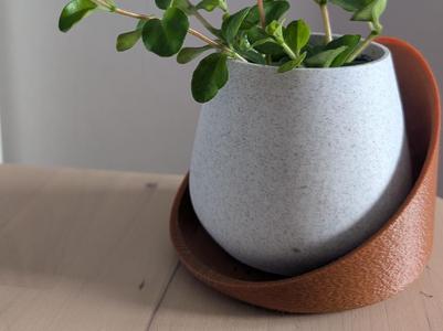 Coco Cache-pot