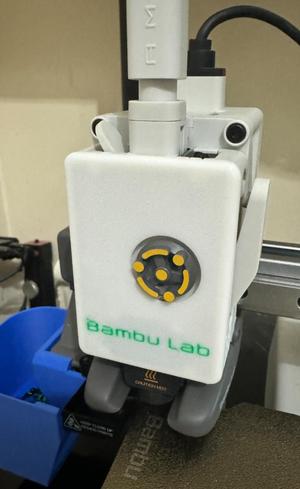 A1 Mini Extruder Cover