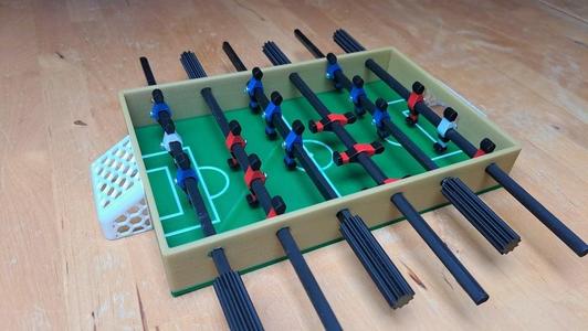 Mini Table Football