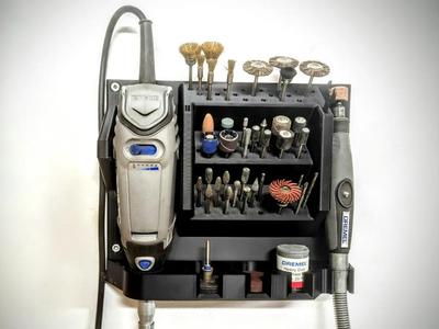 Dremel Wall Mount